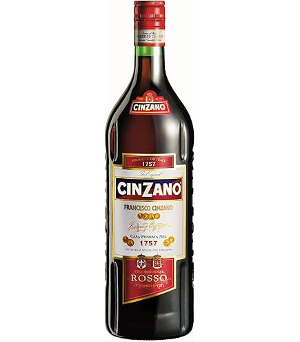 Amazon.co.jp: チンザノ オランチョ 14％ [イタリア 1000ml] : 食品